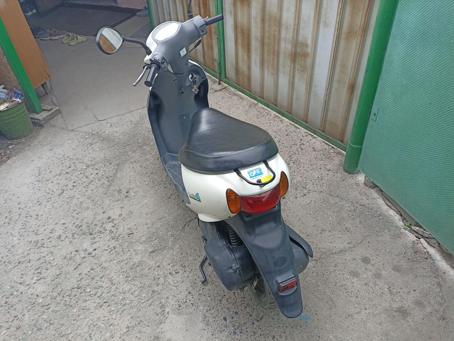 Мопед Suzuki lets4 моновпрыск 49 кубов
