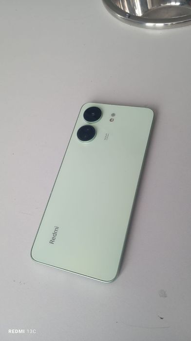 Продам redmi 13c или обмен на айфон Х-11