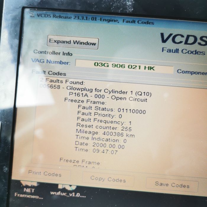 Сканер VCDS Hex-V2