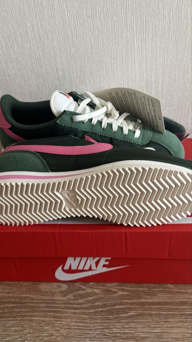 Nike cortez кроссовки