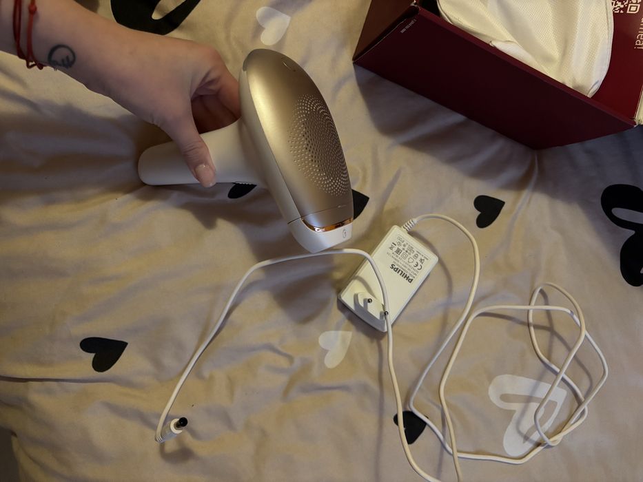 Фотоепилатор Philips