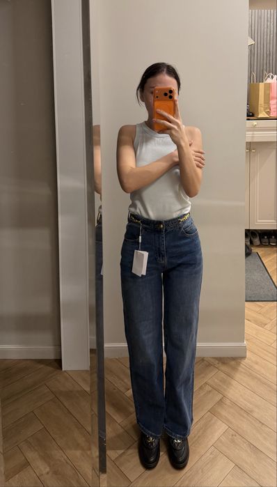 Джинсы брюки Celine 27 рр