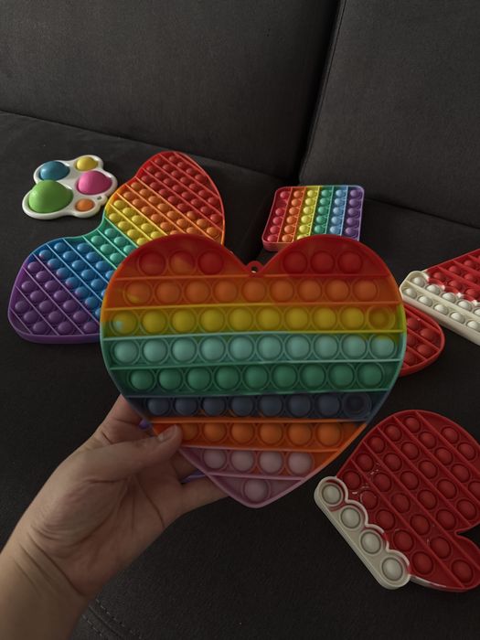 Попиты антистресс