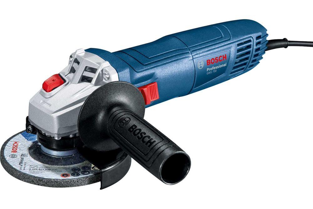 Bolgarka Bosch GWS 700 orginal болгарка