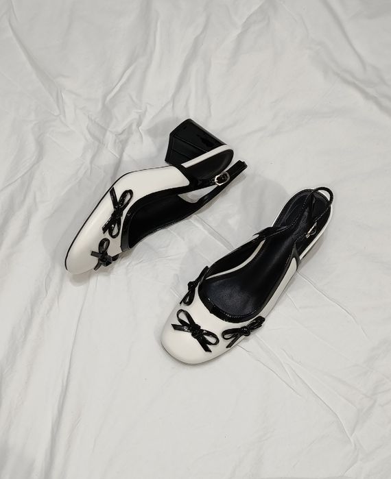 Balerini cu fundițe