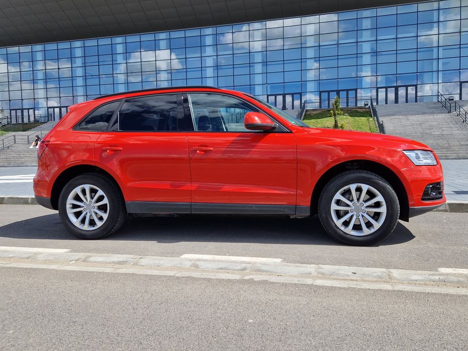 Vând Audi Q5 2015  2.0 TDI 190 cp