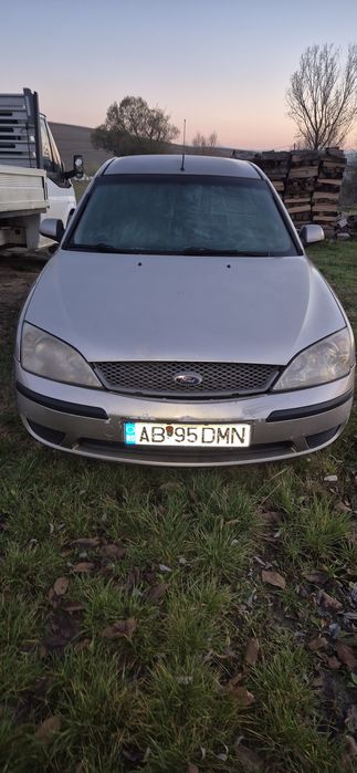 Ford Mondeo 2002