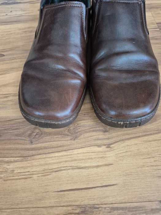 Pantofi barbati maro, marimea 46