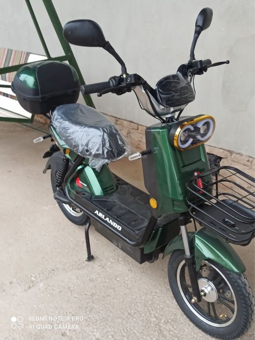 9l 984 Z939 Skuter sotiladi xiva