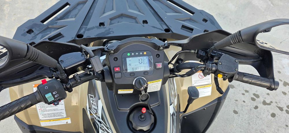 Atv Linhai 370 ProMax 2025