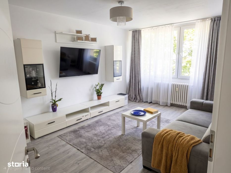 Apartament 2 camere 52mp | 0 comision | Arcul de Triumf Averescu | mob