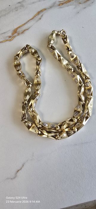 Lanț aur VERSACE