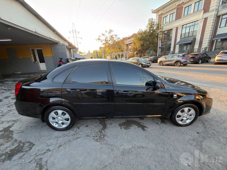Chevrolet Gentra 2023