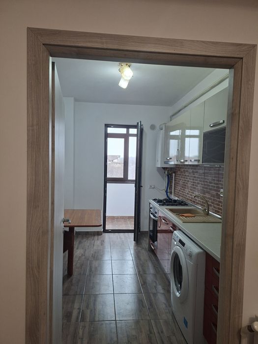 Închiriez apartament 2 cam. decomandat,  60MP,  Popas  Pacurari