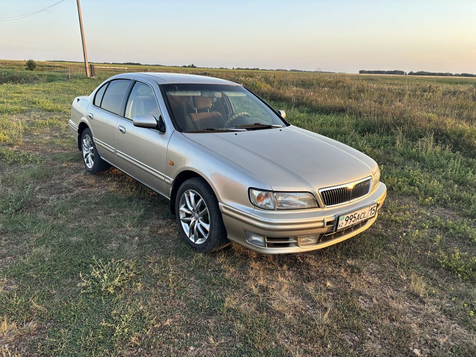 Продам Nissan maxima