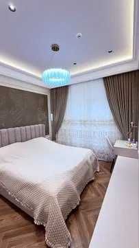 Семейная 3-к в центре, ЖК Darkhan Avenue, парк Тельмана рядом`