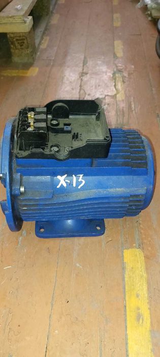 двигатели электрические б/у