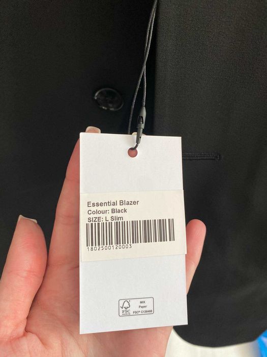 Мъжко елегантно сако Shaping New Tomorrow