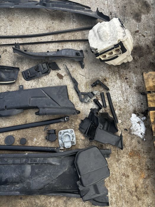 Acoperitor ornament carcasa filtru polen ecu chedere Bmw seria 3 e90/1