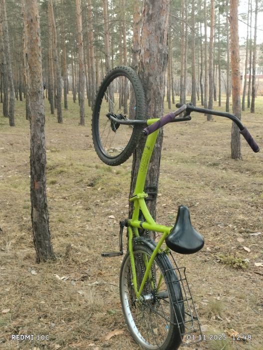 Продам велосипед Altair 24 city