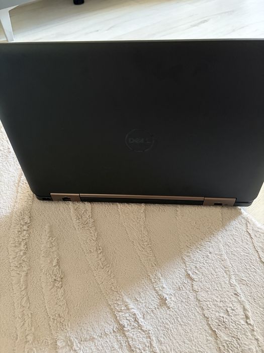 Vand laptop Dell
