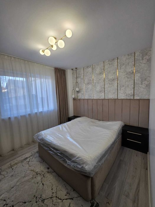 Ap 3 camere langa Manastirea Galata, 64 mp, mobilat si utilat, liber