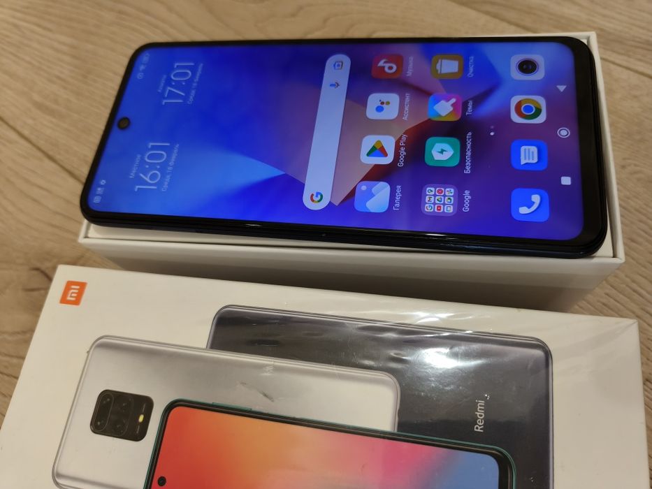 Redmi Note 9 Pro 6/64GB, Global