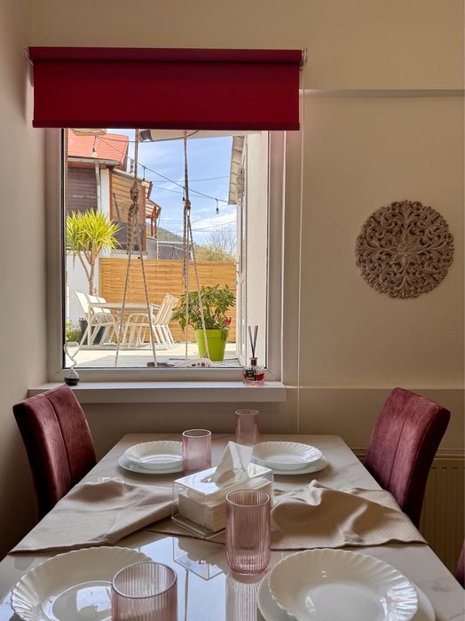 Greg apartament cu terasa Sinaia