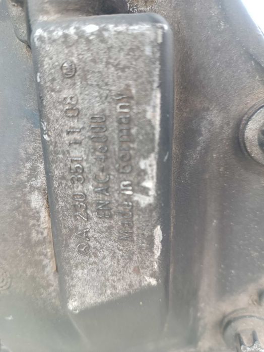 Заден диференциял - 2.87  Мерцедес Е клас  / Mercedes W211