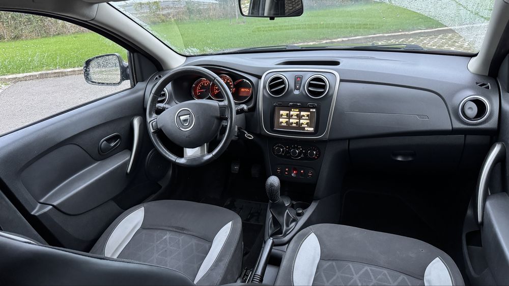 Dacia Sandero Stepway 1.5 dci diesel euro 5