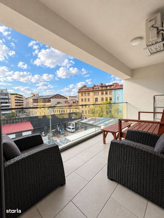 Apartament 2 camere | Unirii Mansion | Ready to move