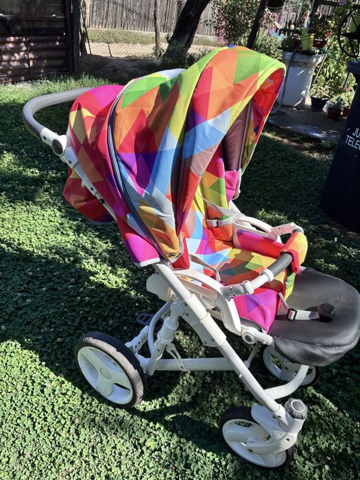 Carucior copii bexa cube 3 in 1