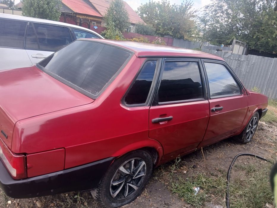Срочно продам ваз 2199