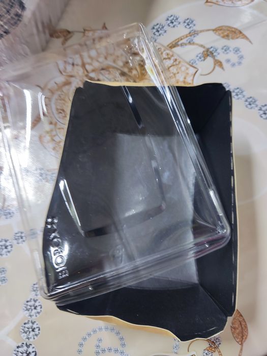 Контейнеры и супницы одноразовые