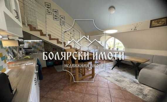 Дава се под наем Мезонет в Велико Търново, Колю Фичето - 107 кв.м за 459 € - Снимка #2
