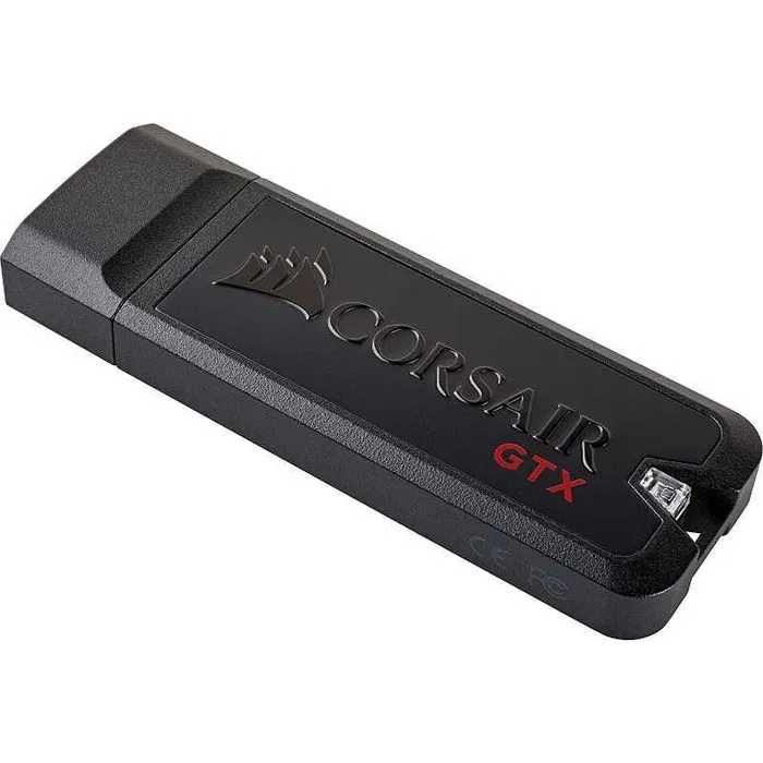 Stick USB Corsair Voyager GTX 128GB CMFVYGTX3C-128GB 430MB nou Sigilat