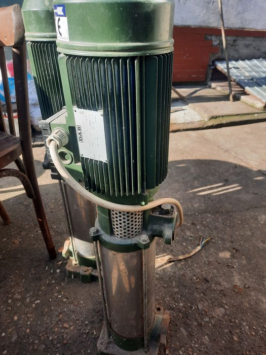 Vand  pompa  DAB kV 1.0/8T    _CP40/20300T