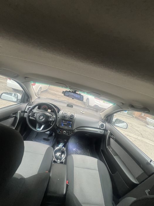 Chevrolet nexia 3 avtomat