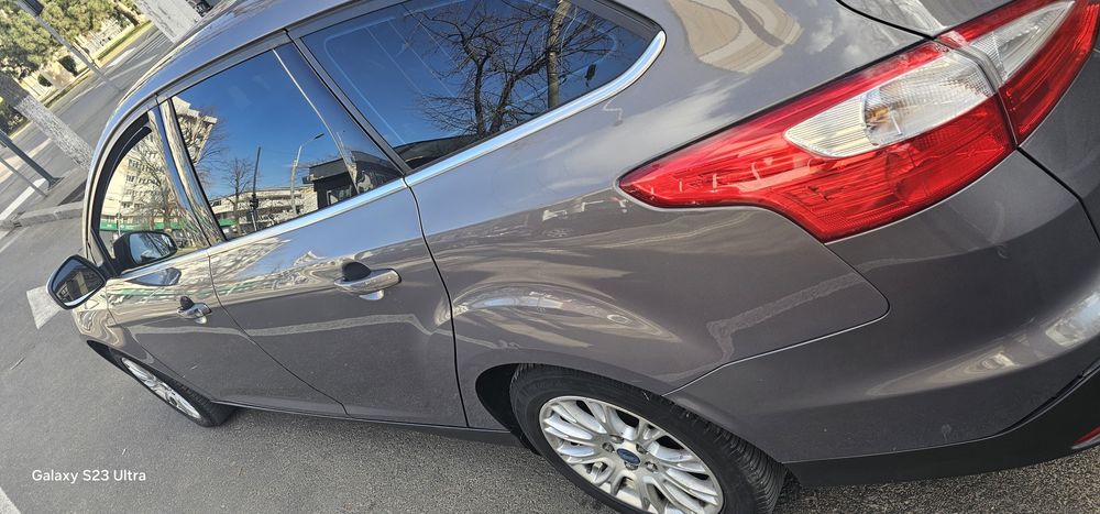 Ford focus mk3 1.6 tdci