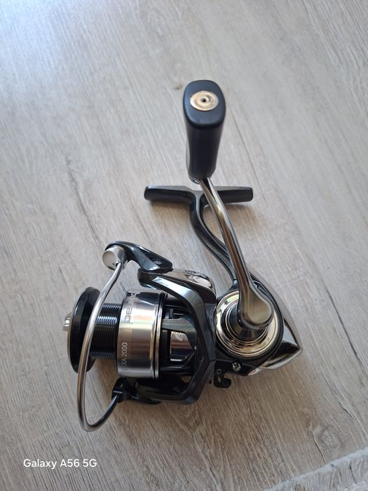 Катушка Deukio 2000