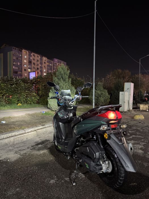 Мопед/ скутер