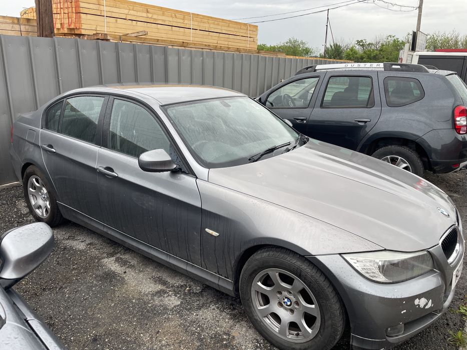 Dezmembrari bmw e90 lci 320d n47 lci piese motor stopuri lci spate