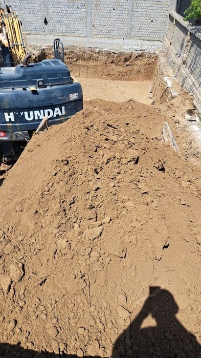 24/7.Доставка Глина катлаван.Газон Агарот Засипка