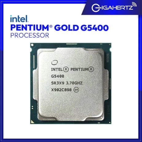 Процессор Intel Pentium Gold G5400