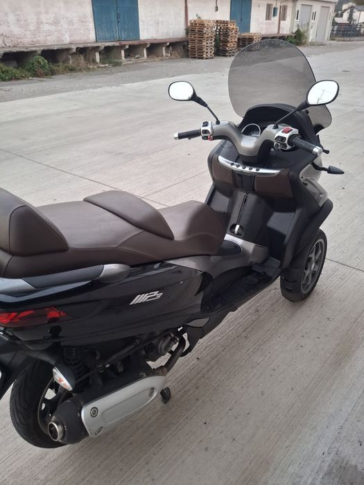 Piaggio MP3 300 ie Business 2015