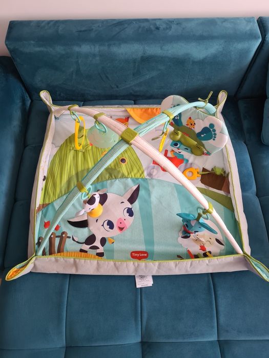 Активна гимнастика за бебе Tiny Love