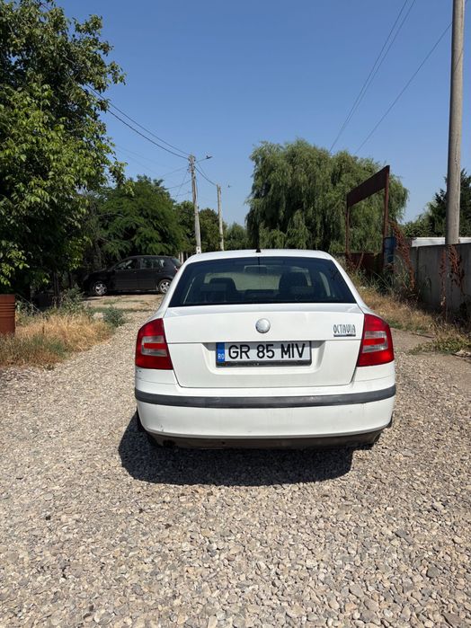 SKODA Octavia 2008 — imagine 5