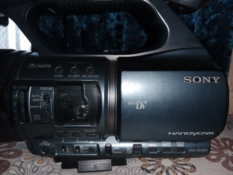 Продам видеокамеры  SONI 22