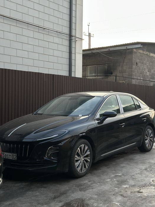 Аренда авто хончи eqm5