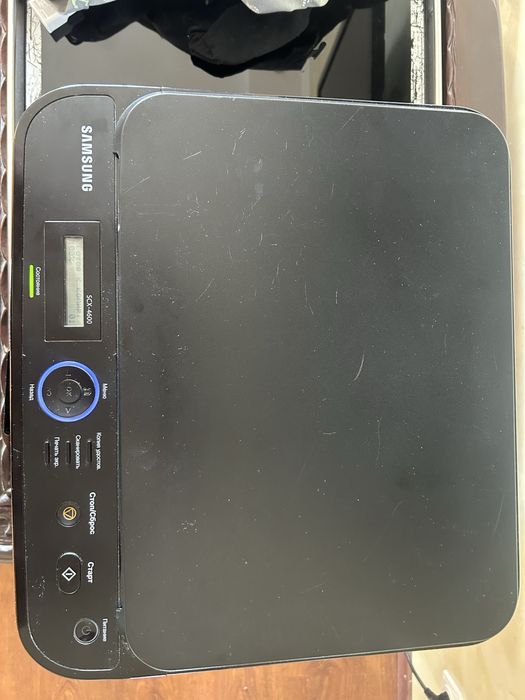 Принтер самсунг SCX-4600